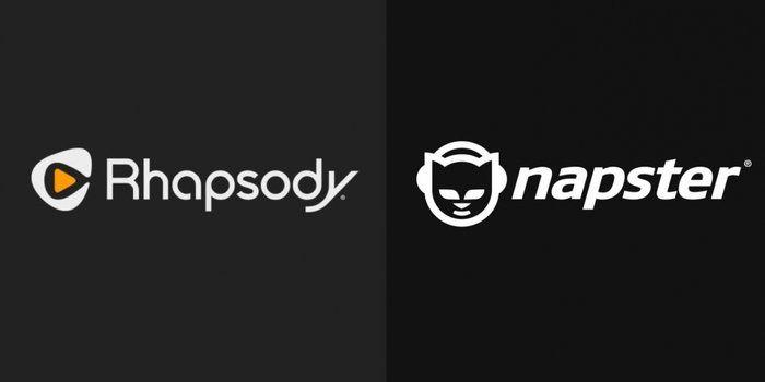 I Can Use Napster Logo - Rhapsody Is Taking on the Name of Napster. Is the Move Brand Suicide?