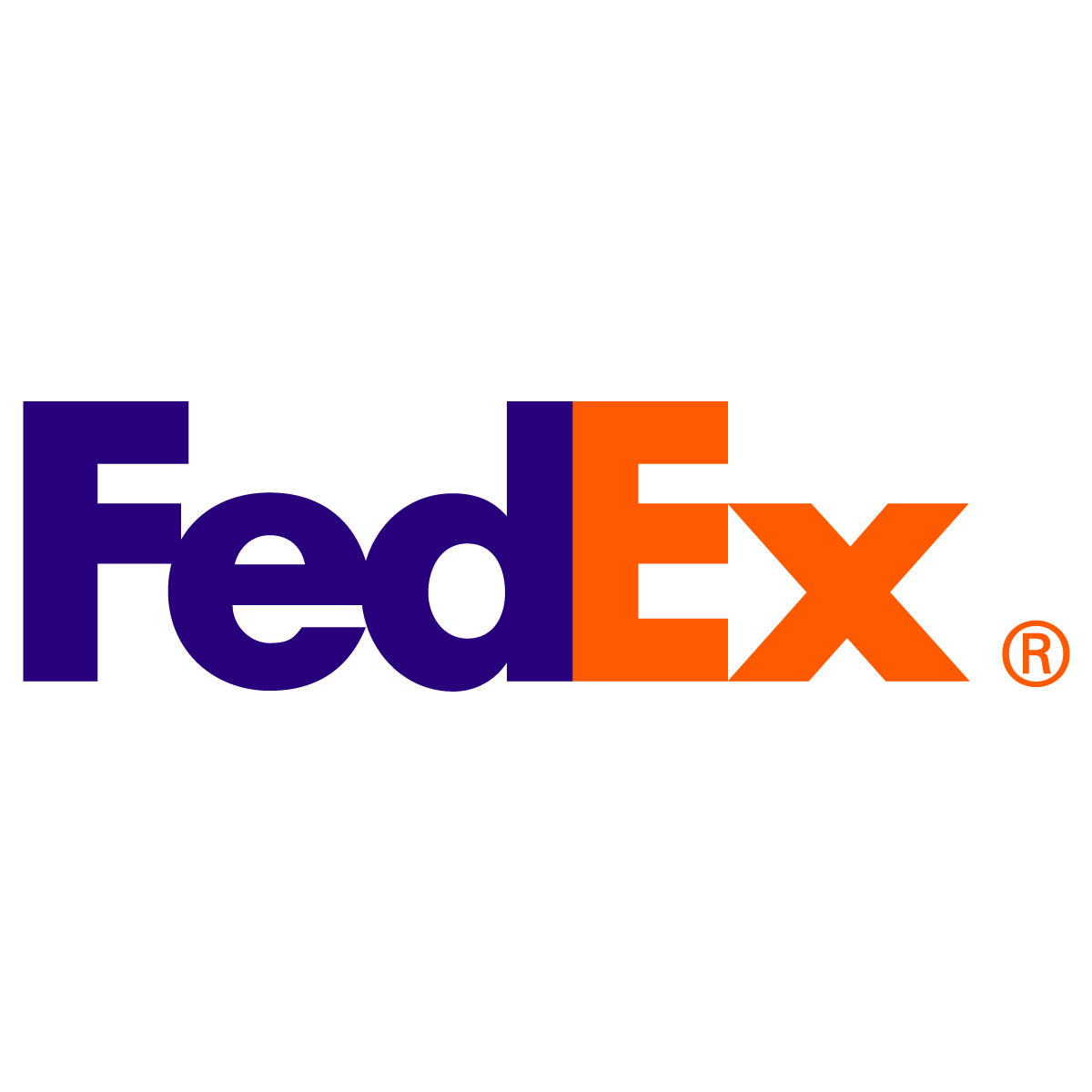 FedEx Express Logo - FedEx Express Logo Vector | Free Vector Silhouette Graphics AI EPS ...