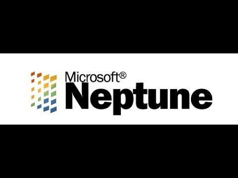 Windows Neptune Logo - Windows Neptune sur Virtualbox