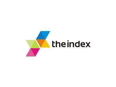 Web Design Logo - The Index web / mobile / apps developer logo design by Alex Tass ...