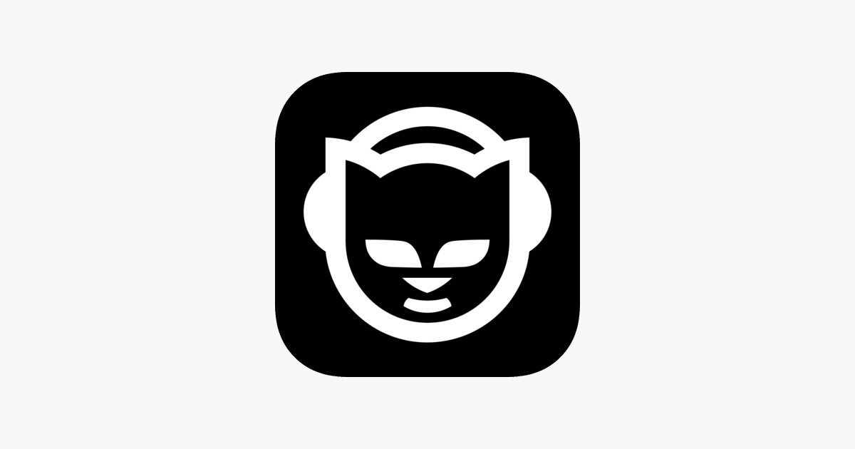 I Can Use Napster Logo - Napster - Top Music & Radio on the App Store