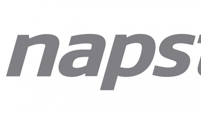 I Can Use Napster Logo - Napster Radio redesigned