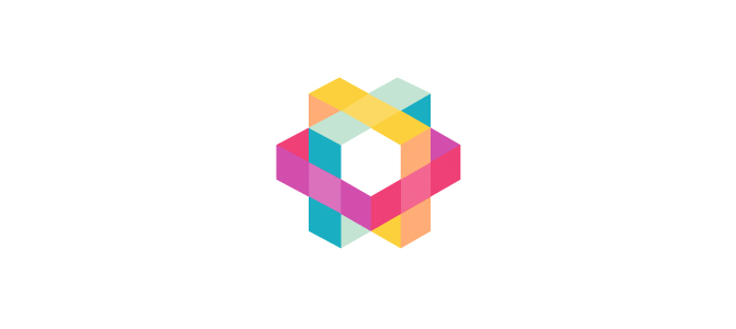 Web Design Logo - Fantastic Flat Logo Designs For Your Inspiration. Colorlib