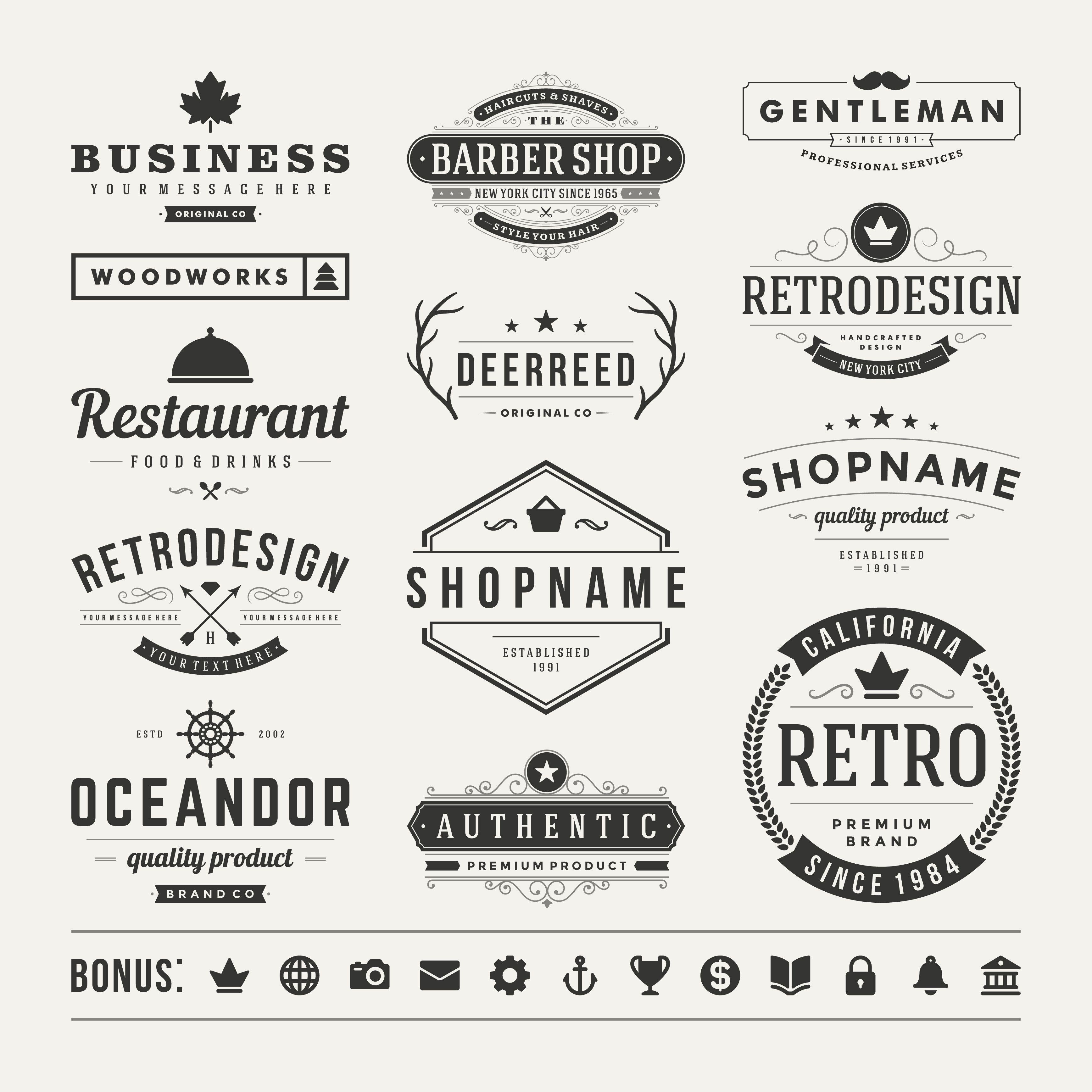 2017 Trendy Logo - Definitive Guide to Designing a Logo