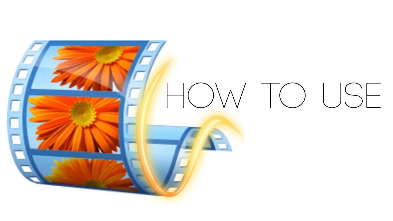 Windows Movie Maker Logo - How to use Windows Live Movie Maker