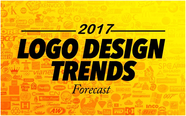 2017 Trendy Logo - Hot Logo Design Trends Forecast That Will Rule 2017
