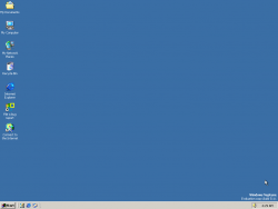 Windows Neptune Logo - Windows Neptune build 5111.1