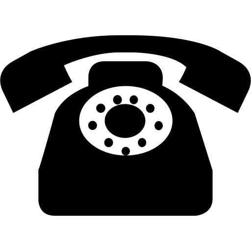 White Telephone Logo - Telephone White, telephone Icon With PNG and Vector Format for Free ...