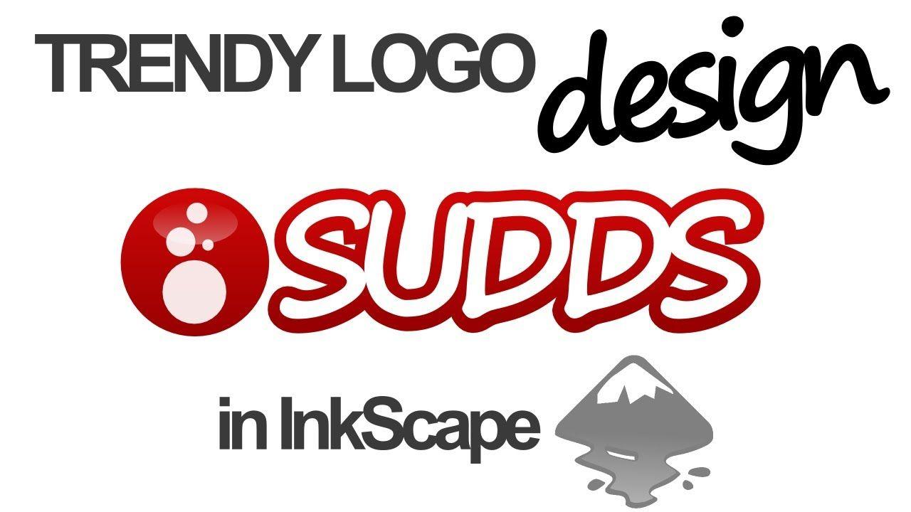 2017 Trendy Logo - Trendy Logo Design in Inkscape Tutorial - YouTube