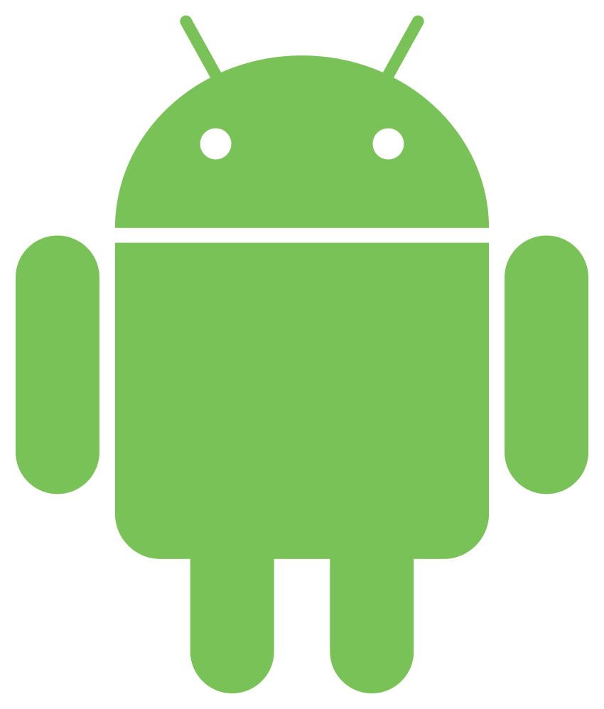 Small Android Logo - Android Logo / Operating Systems / Logonoid.com