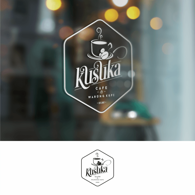 2017 Trendy Logo - Design a Trendy 2017 Hipster logo for Kusuka Cafe by LuckiesEiffel ...