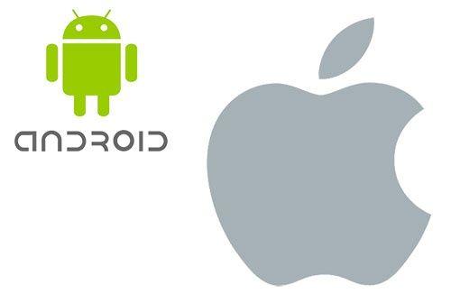 Small Android Logo - Android to iPhone Day 3: Widgets and Live Photos | PC Perspective