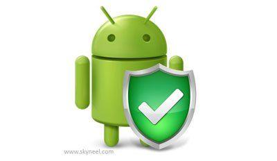 Small Android Logo - Why BlackBerry's Android is Best for Security and Privacy. Inside