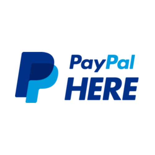 PayPal Here Logo - PayPal Here — Brightpearl