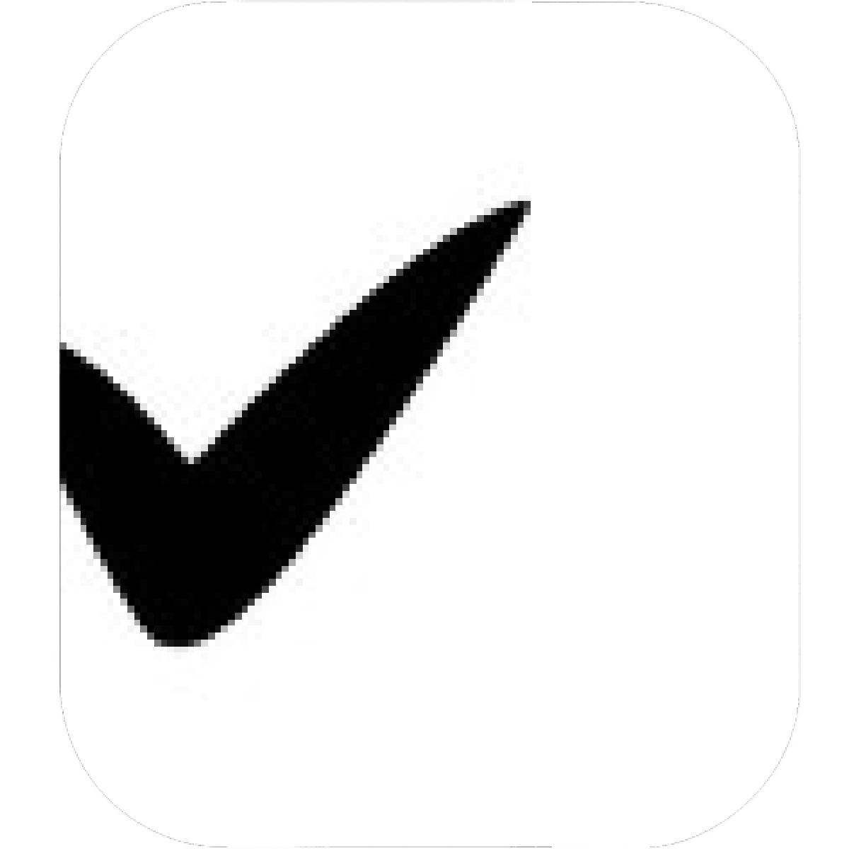 Modern Check Mark Logo - Designs – Mein Mousepad Design – Mousepad selbst designen