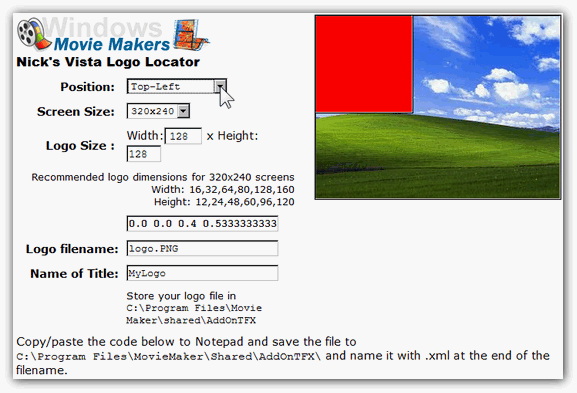 Windows Movie Maker Logo - How To Watermark Your Videos In Windows Movie Maker