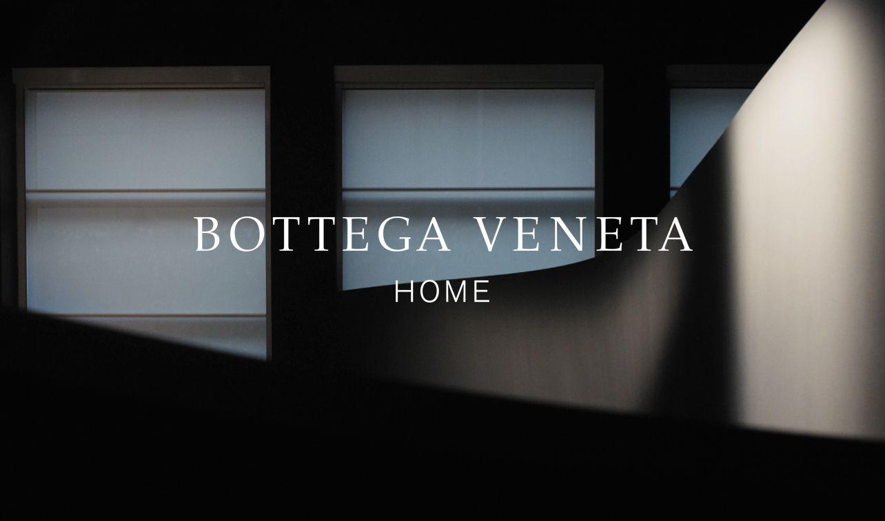 Bottega Veneta Logo - Bottega Veneta® - Borgospesso Home Boutique: The Collection ‎