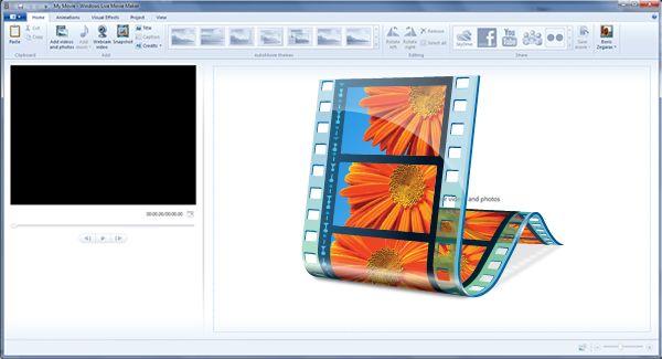 Windows Movie Maker Logo - Easy Convert & Import iTunes M4V videos to Windows Movie Maker