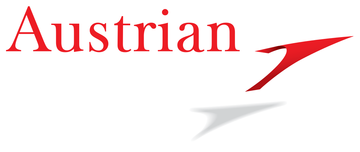 Airline of This European Country Logo - Austrian Airlines