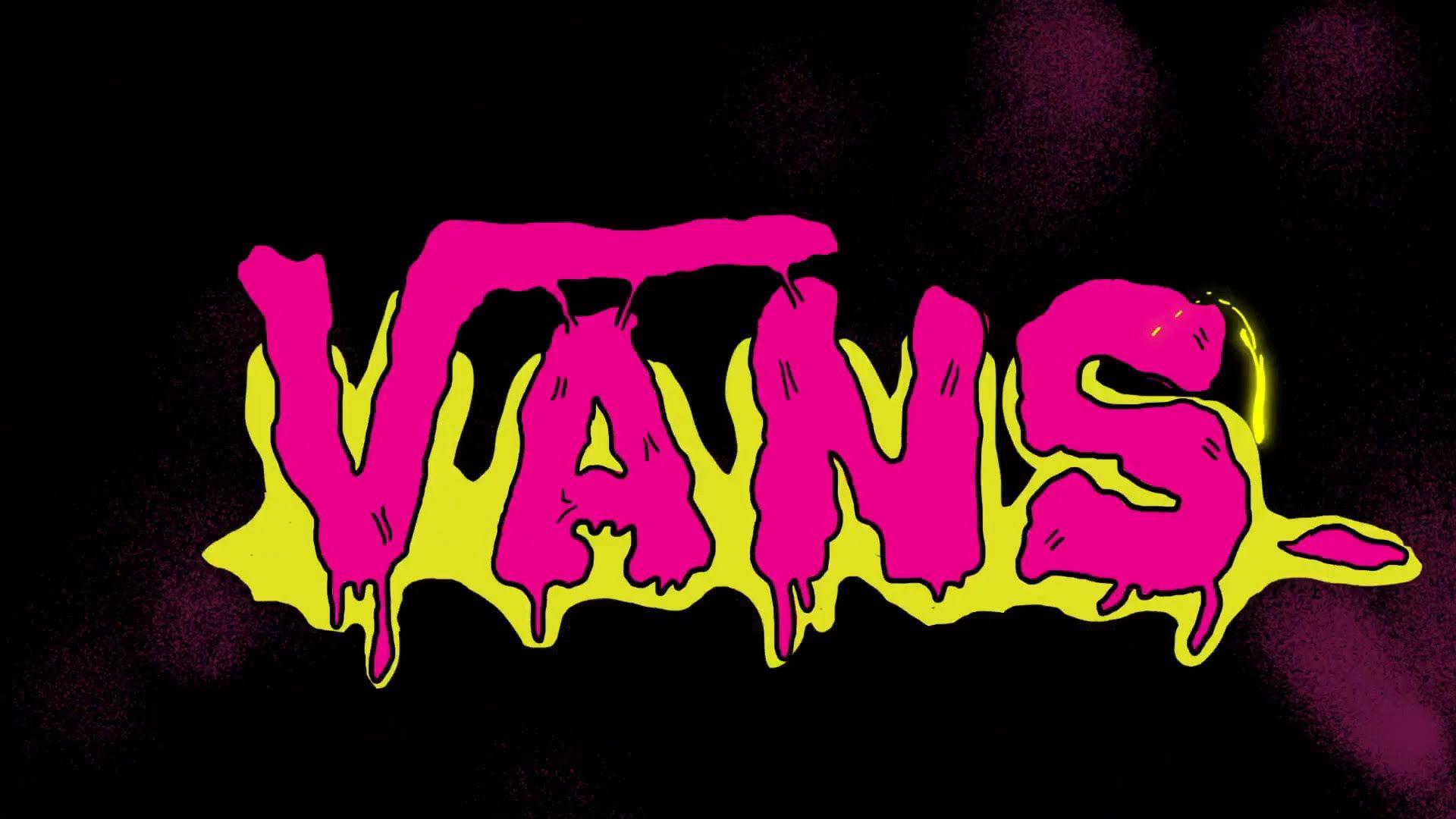 Pink Vans Logo - Vans Logo Wallpapers HD. | Vans | Vans logo, Vans, Wallpaper