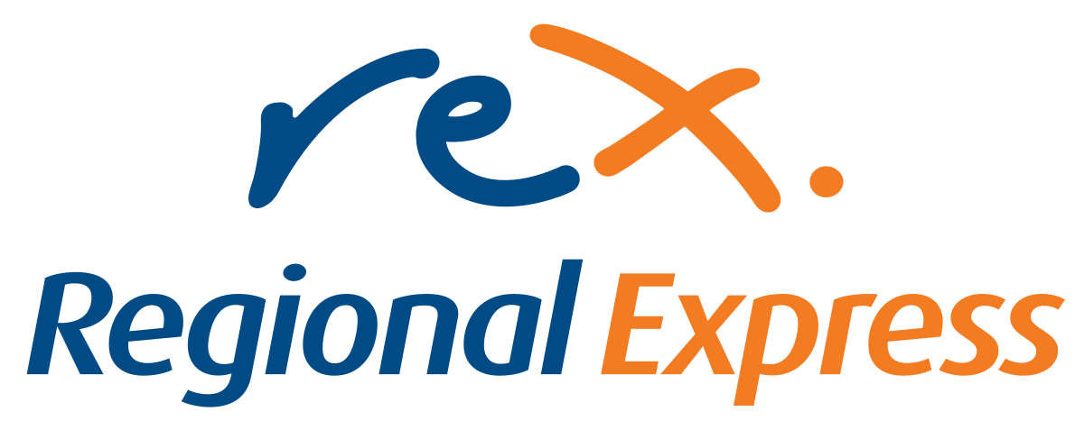 Australia Airlines Logo - Regional Express Airlines