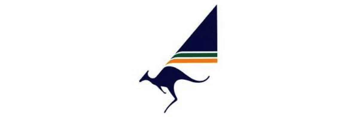 Australian Airlines Logo - Image - Australian Arlines 1.png | Logopedia | FANDOM powered by Wikia
