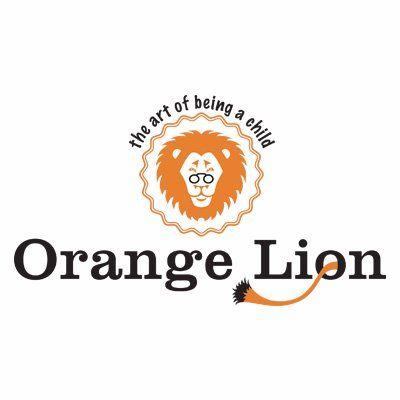 Orange Lion Logo - Orange Lion