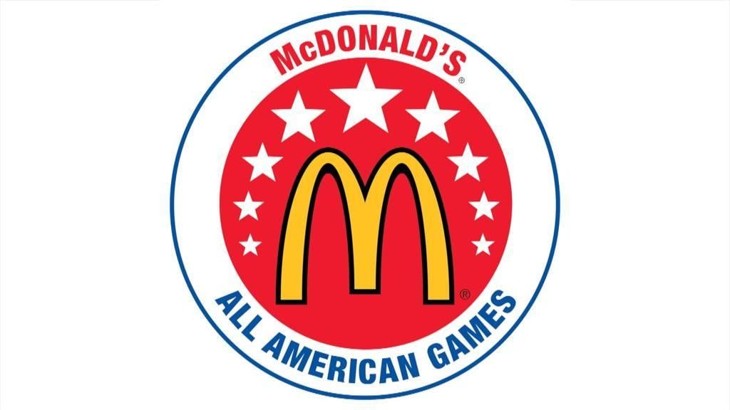 McDonald's All American Basketball Logo - McDonalds All American Boys and Girls Basketball Games Head Coach ...
