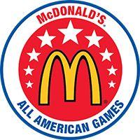 McDonald's All American Basketball Logo - 2019
