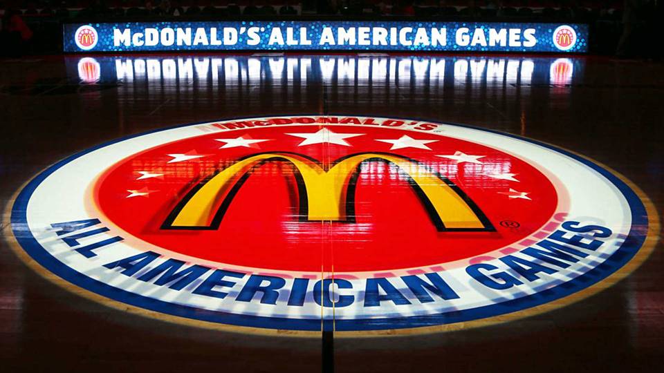McDonald's All American Basketball Logo - McDonald's All-American Game: 2018 rosters, date, time & how to ...