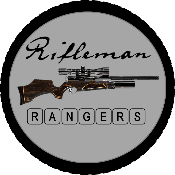 Air Gun Logo - Rifleman Firearms Air Rifle Range