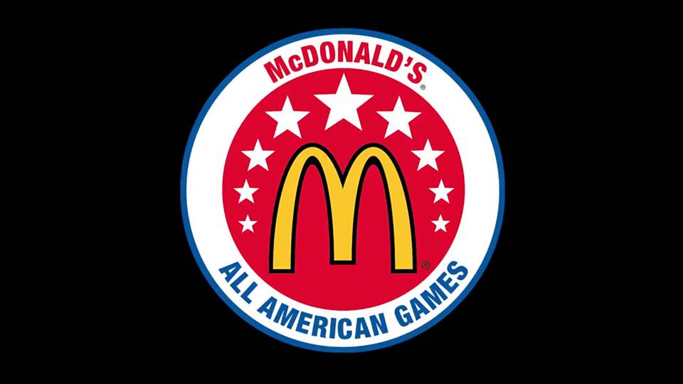 McDonald's All American Basketball Logo - McDonald's High School All American Game 2016: Time, Date, TV, Dunk