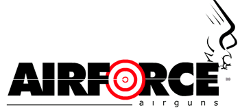 Air Gun Logo - AIRFORCE AIRGUNS, CONDOR, TEXAN BIG BORE