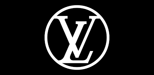 Black Louis Vuitton Logo - LogoDix