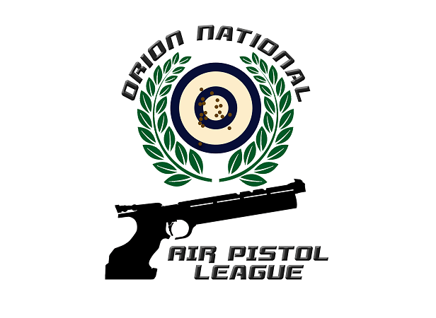 Air Gun Logo - Orion's National Air Pistol League
