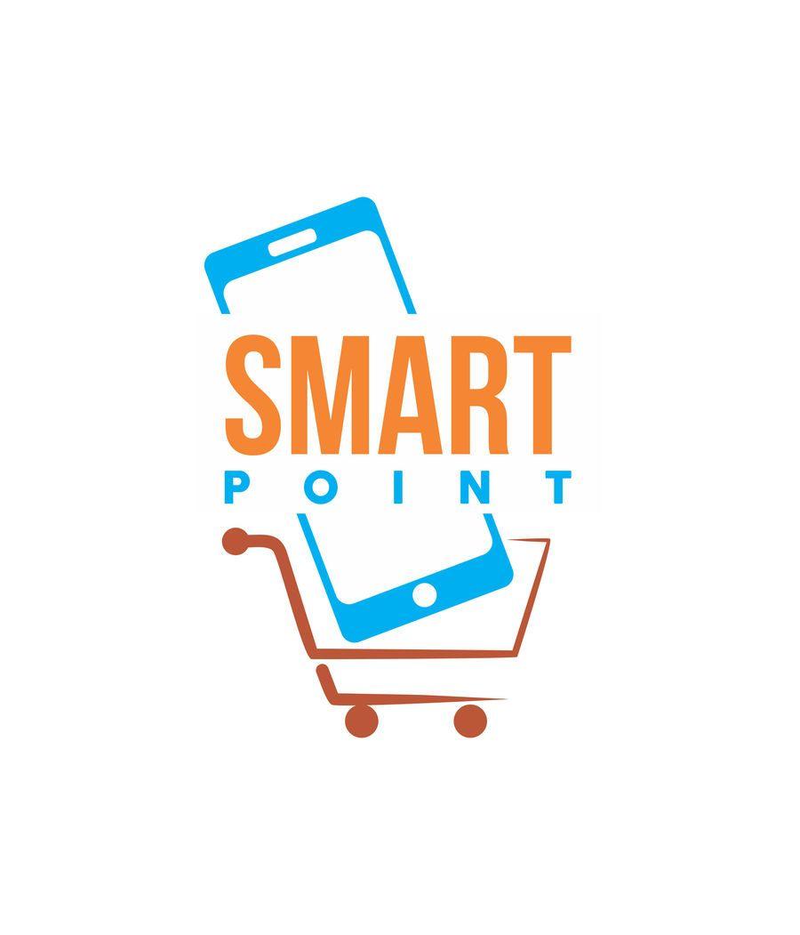 Smartphone Logo - Entry by imagencreativajp for Logo Design for a Smartphone Shop