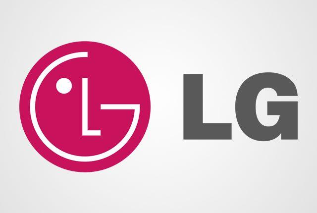 Smartphone Logo - LG has patented a full-screen smartphone with a camera under the display