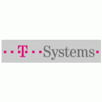 T-Systems Logo - T Systems | Brands of the World™ | Download vector logos and logotypes