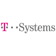 T-Systems Logo - T Systems | Brands of the World™ | Download vector logos and logotypes