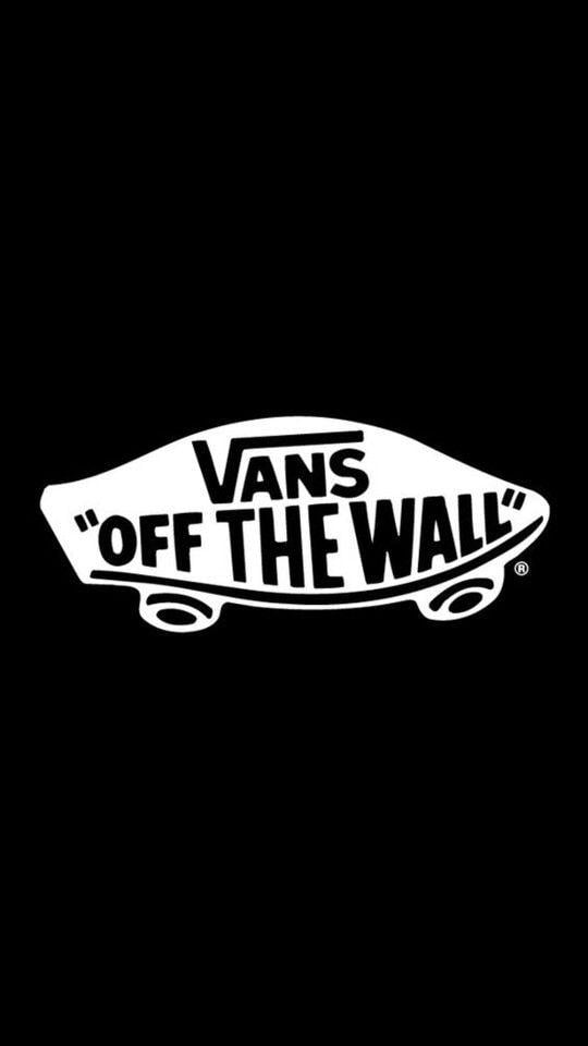 Off the Wall Skateboard Blank Logo - Wallpaper background tumblr vans. wallpaper. in 2019