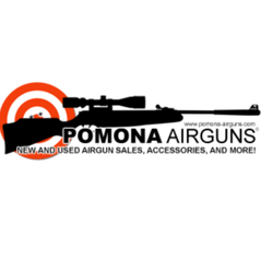 Air Gun Logo - Pomona Air Guns Goods Barker Rd, Oak Hills, CA