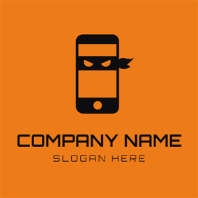 Smartphone Logo - Free Phone Logo Designs. DesignEvo Logo Maker