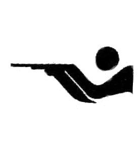 Rifle Shooting Logo - West Midlands Regional Target Shooting Squad