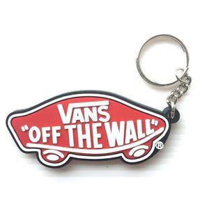 Off the Wall Skateboard Blank Logo - Skateboard Keychain | eBay