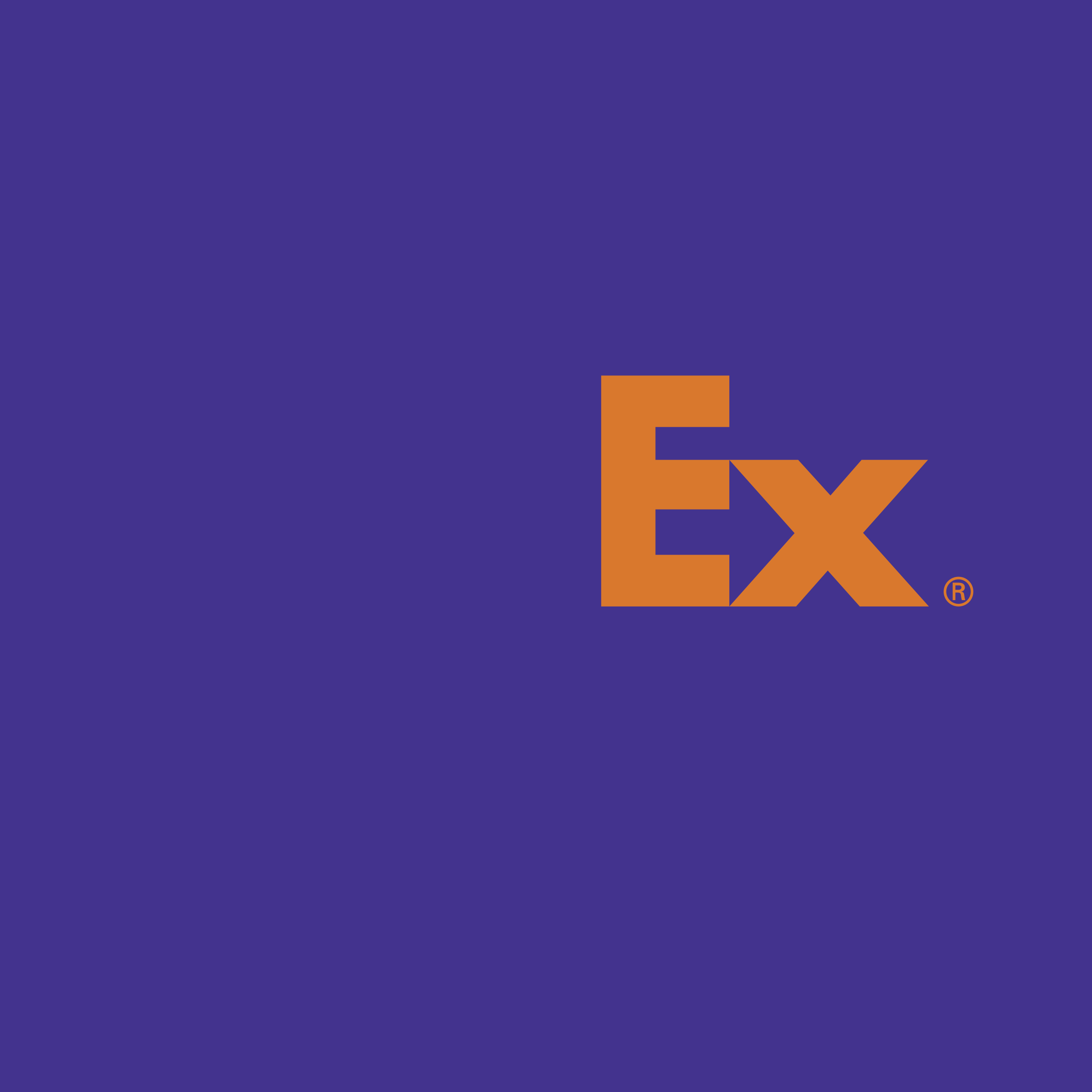 FedEx Express Logo - FedEx Express Logo PNG Transparent & SVG Vector - Freebie Supply