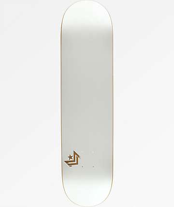 Off the Wall Skateboard Blank Logo - Skateboards & Skateboard Decks | Zumiez