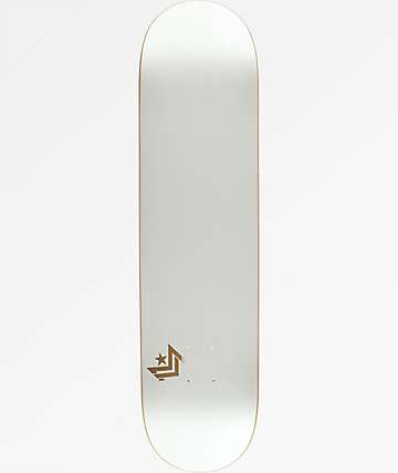 Off the Wall Skateboard Blank Logo - Skateboards & Skateboard Decks