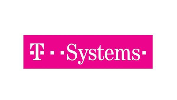 T-Systems Logo - T-Systems | Connected Social Media
