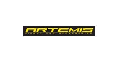 Air Gun Logo - Artemis Airgun marque de Snow Peak Airgun (SPA)