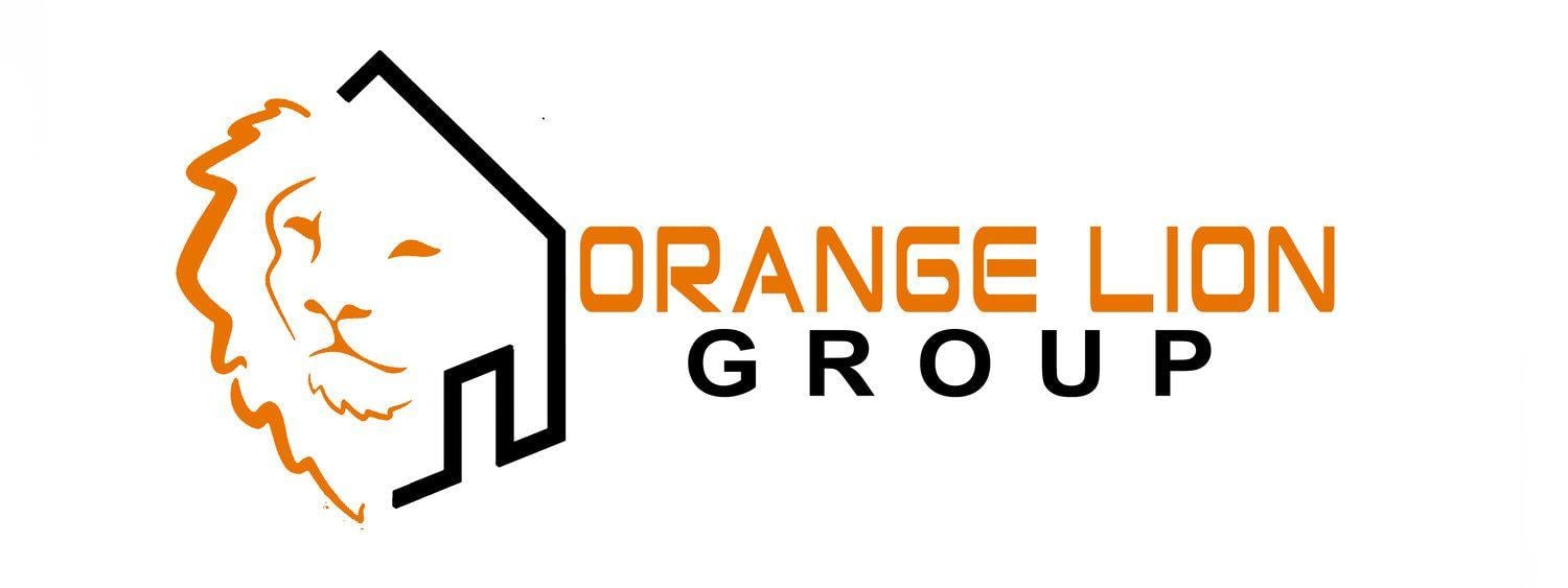 Orange Lion Logo - The Orange Lion Group